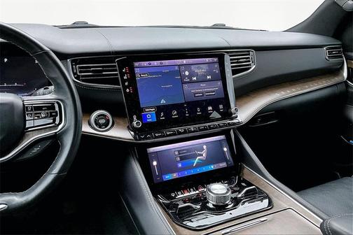 2022 Jeep Grand Wagoneer Series I 4x4