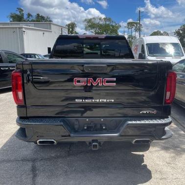 2019 GMC Sierra 1500 AT4