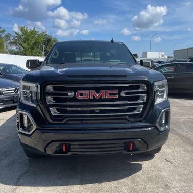 2019 GMC Sierra 1500 AT4