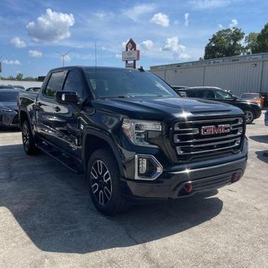 2019 GMC Sierra 1500 AT4