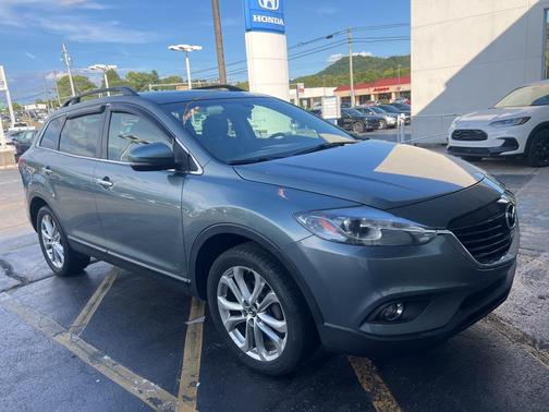 2013 Mazda CX-9 Grand Touring