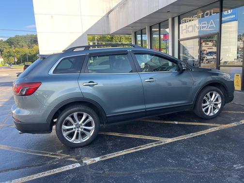 2013 Mazda CX-9 Grand Touring