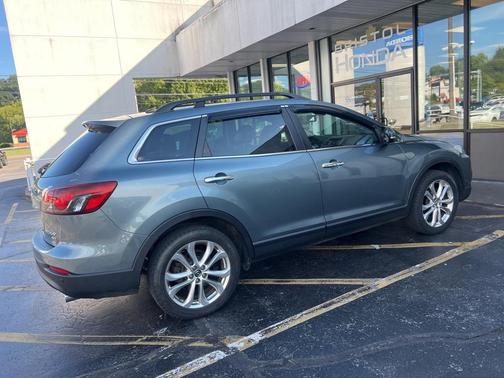2013 Mazda CX-9 Grand Touring