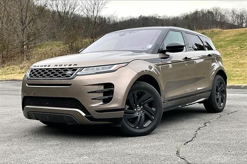 2020 Land Rover Range Rover Evoque R-Dynamic S