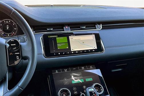 2020 Land Rover Range Rover Evoque R-Dynamic S