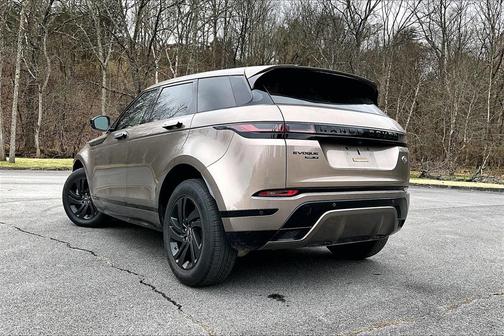 2020 Land Rover Range Rover Evoque R-Dynamic S