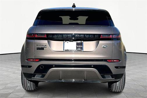 2020 Land Rover Range Rover Evoque R-Dynamic S