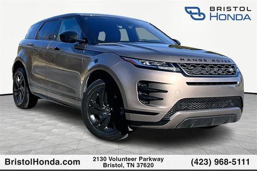 2020 Land Rover Range Rover Evoque R-Dynamic S
