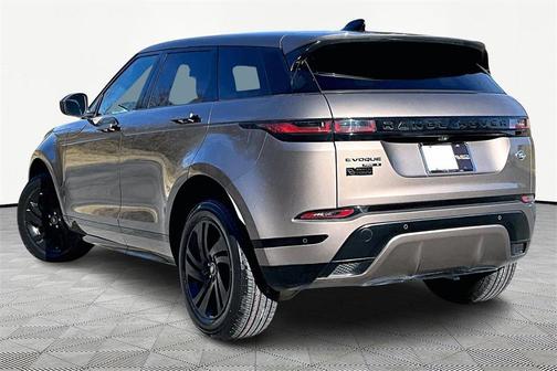 2020 Land Rover Range Rover Evoque R-Dynamic S