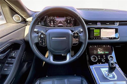 2020 Land Rover Range Rover Evoque R-Dynamic S