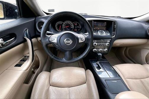 2014 Nissan Maxima SV
