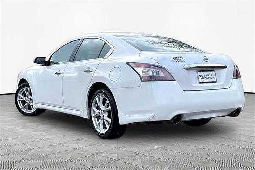 2014 Nissan Maxima SV