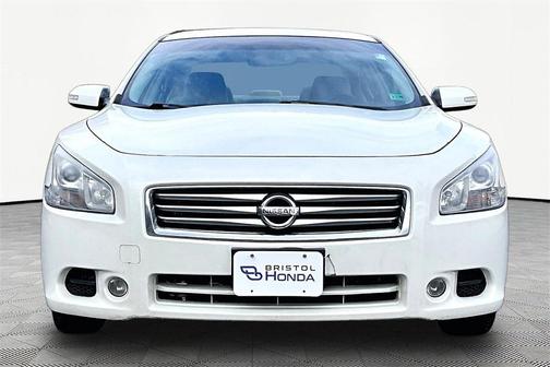 2014 Nissan Maxima SV