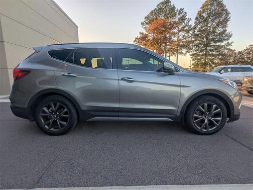 2018 Hyundai Santa Fe Sport 2.0L Turbo Ultimate