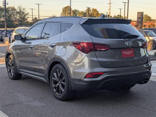 2018 Hyundai Santa Fe Sport 2.0L Turbo Ultimate