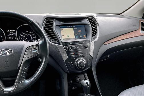 2018 Hyundai Santa Fe Sport 2.0L Turbo Ultimate