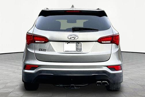 2018 Hyundai Santa Fe Sport 2.0L Turbo Ultimate