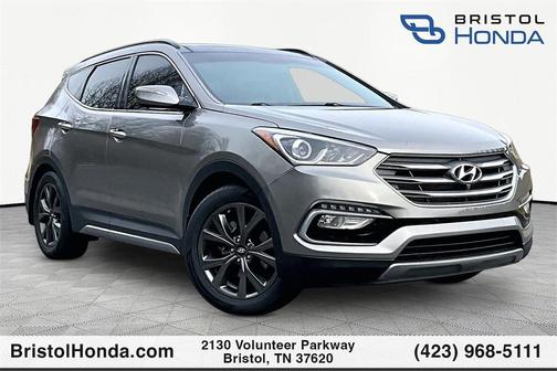 2018 Hyundai Santa Fe Sport 2.0L Turbo Ultimate