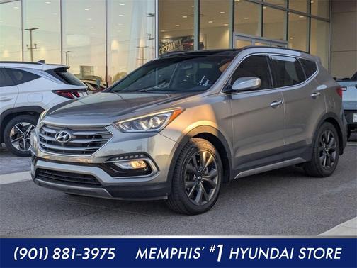 2018 Hyundai Santa Fe Sport 2.0L Turbo Ultimate