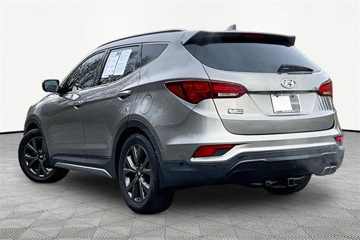2018 Hyundai Santa Fe Sport 2.0L Turbo Ultimate