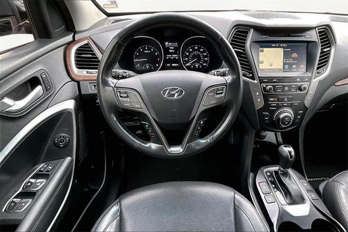 2018 Hyundai Santa Fe Sport 2.0L Turbo Ultimate