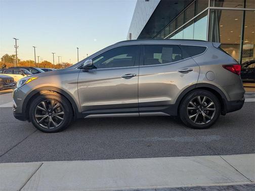 2018 Hyundai Santa Fe Sport 2.0L Turbo Ultimate
