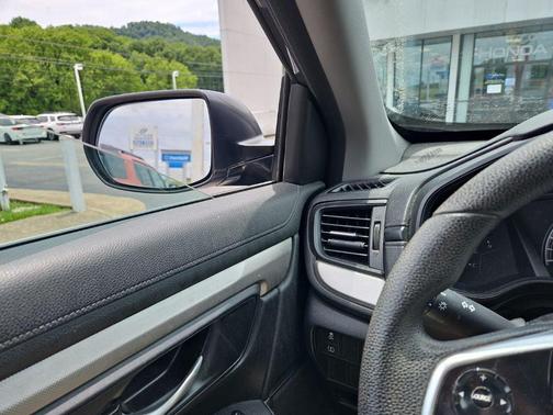 Modern Steel Metallic 2019 Honda CR-V LX