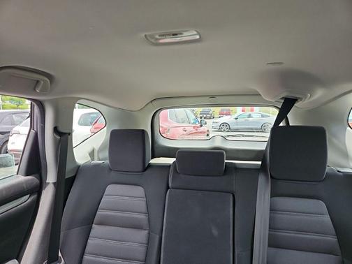 Modern Steel Metallic 2019 Honda CR-V LX