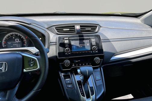 Modern Steel Metallic 2019 Honda CR-V LX
