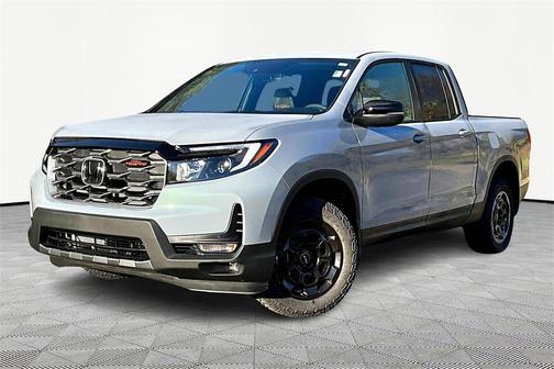 2026 Honda Ridgeline Sport