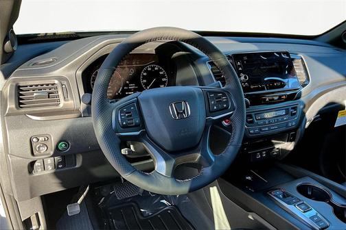 2026 Honda Ridgeline Sport