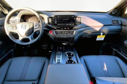 2026 Honda Ridgeline Sport