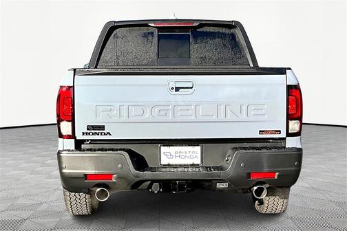 2026 Honda Ridgeline Sport