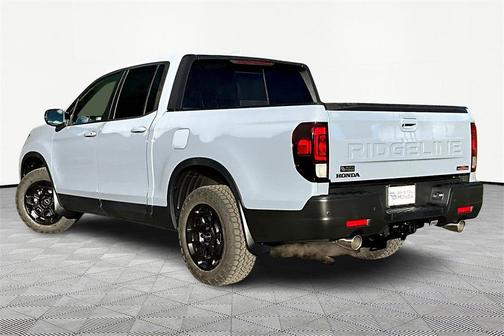2026 Honda Ridgeline Sport