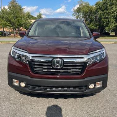 2018 Honda Ridgeline RTL-E