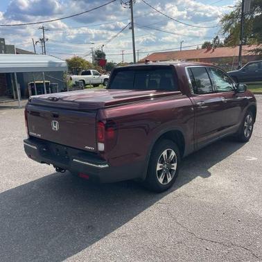 2018 Honda Ridgeline RTL-E