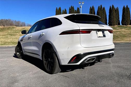 2025 Jaguar F-PACE R-Dynamic S P400 AWD Automatic
