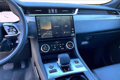 2025 Jaguar F-PACE R-Dynamic S P400 AWD Automatic