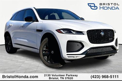 2025 Jaguar F-PACE R-Dynamic S P400 AWD Automatic