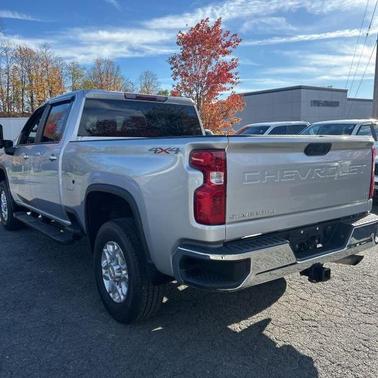2021 Chevrolet Silverado 2500 LT