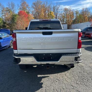 2021 Chevrolet Silverado 2500 LT