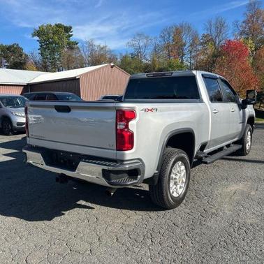 2021 Chevrolet Silverado 2500 LT