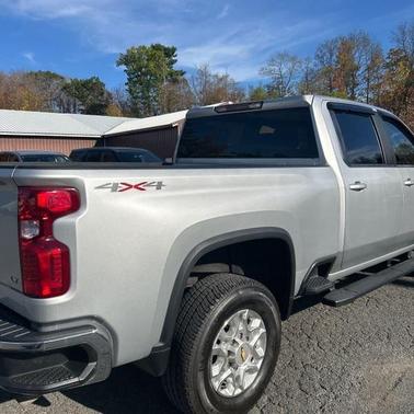 2021 Chevrolet Silverado 2500 LT