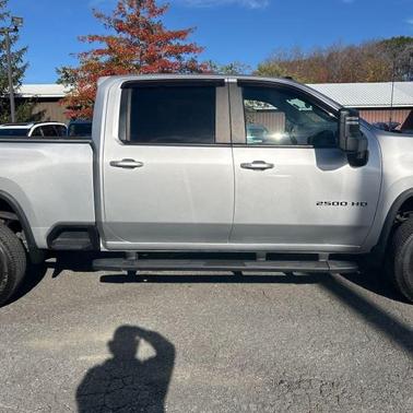 2021 Chevrolet Silverado 2500 LT
