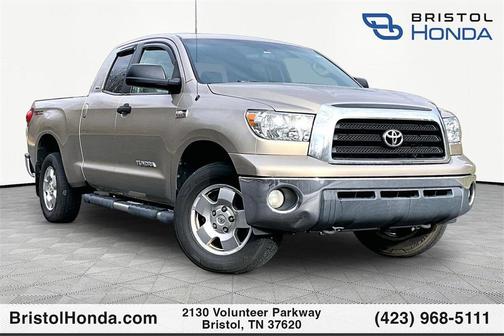 2007 Toyota Tundra SR5