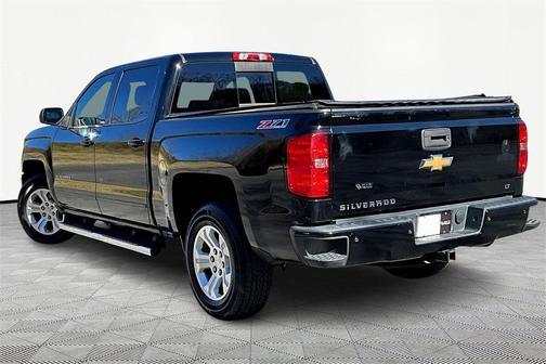 2017 Chevrolet Silverado 1500 2LT
