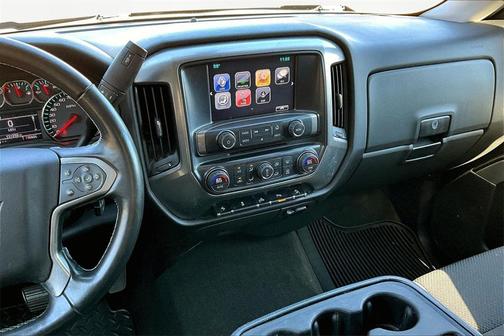 2017 Chevrolet Silverado 1500 2LT