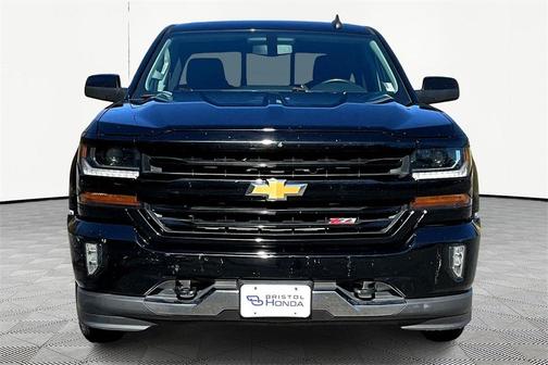 2017 Chevrolet Silverado 1500 2LT