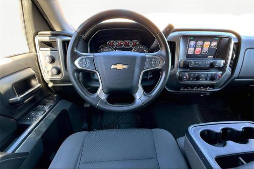 2017 Chevrolet Silverado 1500 2LT
