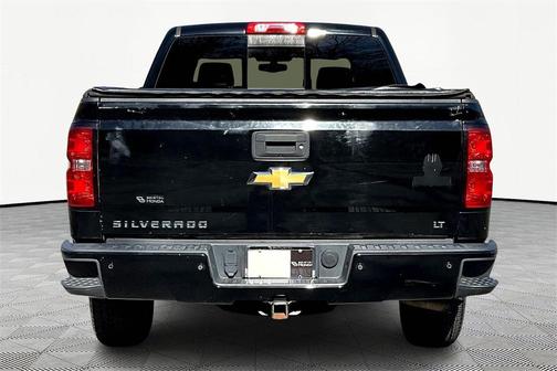 2017 Chevrolet Silverado 1500 2LT